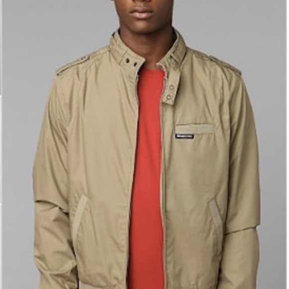 Members Only Classic Racer Jacket XL - Picture 7 of 7